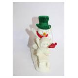 Collection of Vintage Snow Babies Figurines