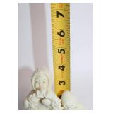 Collection of Vintage Snow Babies Figurines