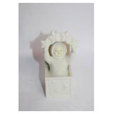 Collection of Vintage Snow Babies Figurines