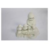 Collection of Vintage Snow Babies Figurines