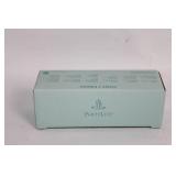 Set of 3 PartyLite Red Ball Candles in Original Box