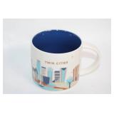 Collection of Vintage Kitchenware Items and Mugs