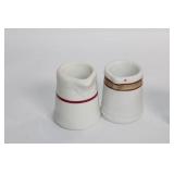 Collection of Vintage Kitchenware Items and Mugs