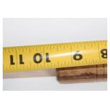 Wood and Metal Meat Tenderizer Mallet