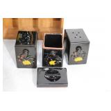 Farmhouse Rooster Kitchen DÃ©cor Collection