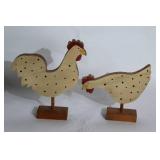 Farmhouse Rooster Kitchen DÃ©cor Collection