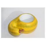 Set of 5 Fruit-Themed Ceramic Candle Holders