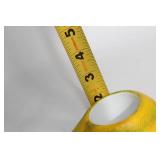 Set of 5 Fruit-Themed Ceramic Candle Holders