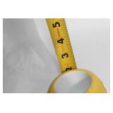 Set of 5 Fruit-Themed Ceramic Candle Holders