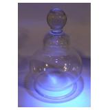 Vintage Brasscrafters Double Wall Sconce with Glass Globes