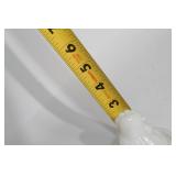 Vintage Kitchenware Collection: Jadeite Mixing Bowl, Milk Glass Hen Dish, Salt & Pepper Shakers Set