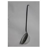 Vintage Kitchen Collection with Utensils and Advertising Sign