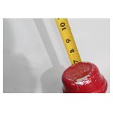 Vintage Kitchen Collection with Utensils and Advertising Sign