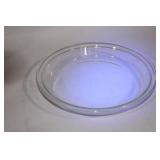 Collection of Elegant Glassware with Crystal Patterns