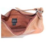 Wilsons Leather Brown Shoulder Bag