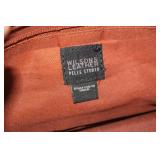 Wilsons Leather Brown Shoulder Bag