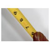 Pair of 2 Cast Iron Rooster and Hen Doorstops