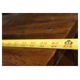 Vintage Wooden Cabinet with Multiple Drawers and Compartments