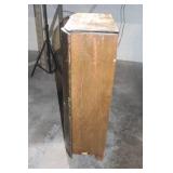 Vintage Floor Model Tube Radio Cabinet