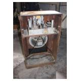 Vintage Floor Model Tube Radio Cabinet