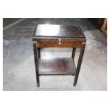 Oneida Community Tudor Plate Silverware Chest