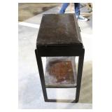 Oneida Community Tudor Plate Silverware Chest