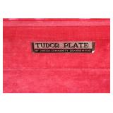 Oneida Community Tudor Plate Silverware Chest