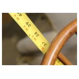 Vintage Wooden High Chair