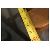 Vintage Wooden High Chair