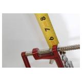 Progressive Red Quick Prep Apple Peeler Corer with Attachments