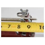 Progressive Red Quick Prep Apple Peeler Corer with Attachments