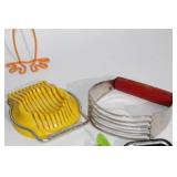 Collection of Assorted Kitchen Utensils and Gadgets