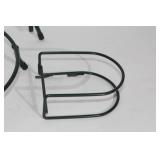 Vineyard Metal Buffet Rack Set