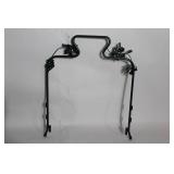 Vineyard Metal Buffet Rack Set