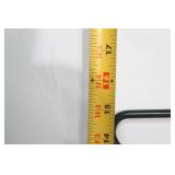 Vineyard Metal Buffet Rack Set