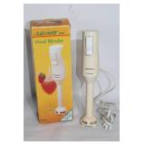 Signature Series Hand Blender Model HB-301