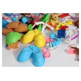 Mr. Potato Head Toy Set with Assorted Parts and Accessories