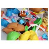 Mr. Potato Head Toy Set with Assorted Parts and Accessories