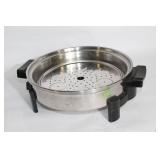 Used Electric Pressure Cooker with Control Panel