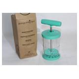 Pampered Chef Whipped Cream Maker