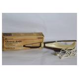 Counter Craft Electric Knife with 8-1/2 Inch Stainless Steel Blades