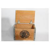 Collection of Vintage Hair Accessories and Trinket Box