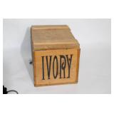 Collection of Vintage Hair Accessories and Trinket Box