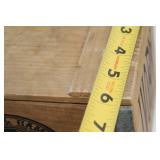 Collection of Vintage Hair Accessories and Trinket Box