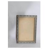 Collection of 7 Mixed Metal Picture Frames