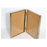 Collection of 7 Mixed Metal Picture Frames