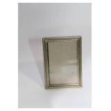 Collection of 7 Mixed Metal Picture Frames