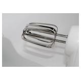 Used Handheld Electric Mixer with Attachments