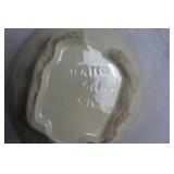 Vintage Chicken-Shaped Ceramic Pitcher