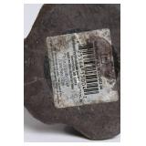 Set of 3 Decorative Rooster Figurines with Americana Theme